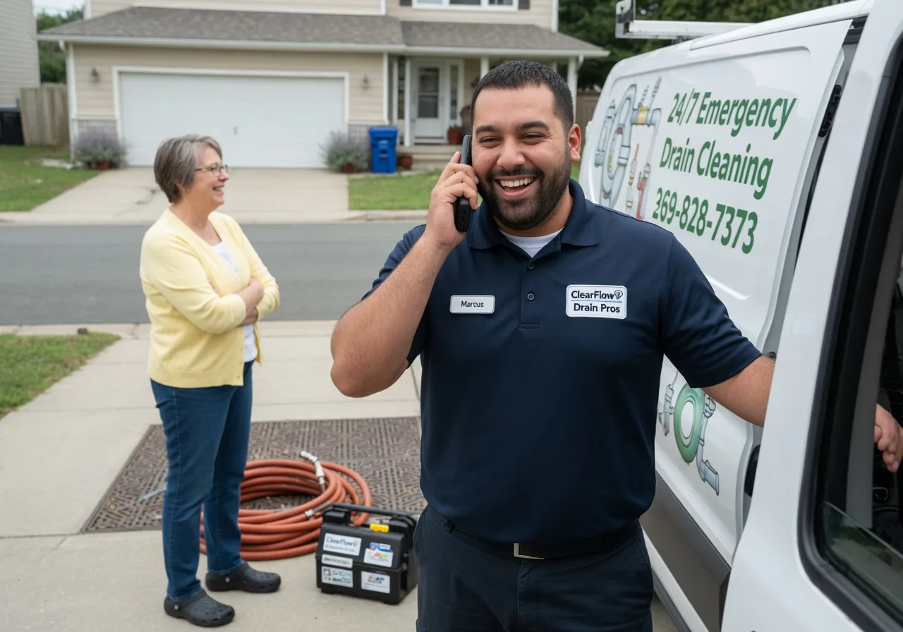 Emergency Drain Services in Mumford, NY